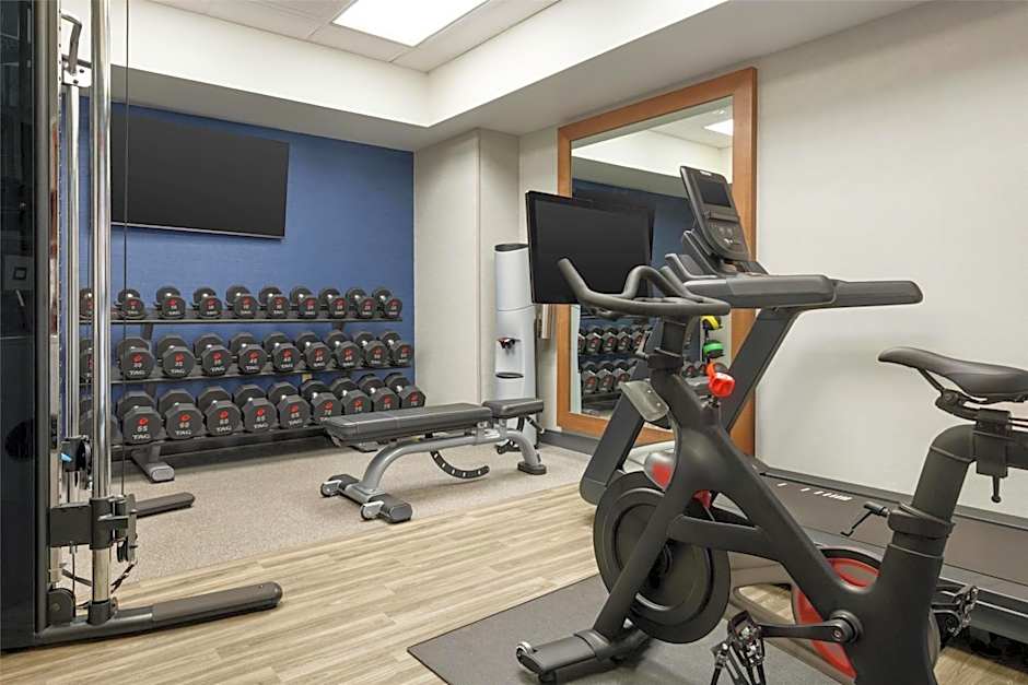 Hampton Inn & Suites Greenville-Downtown-RiverPlace