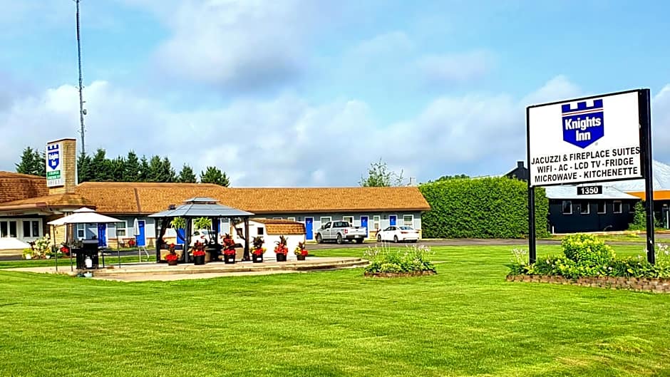 Knights Inn Colonial Fireside Inn