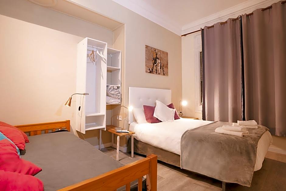 Wow Hostel Barcelona