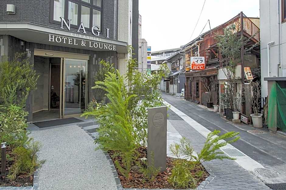 Nagi Kurashiki Hotel&Lounge