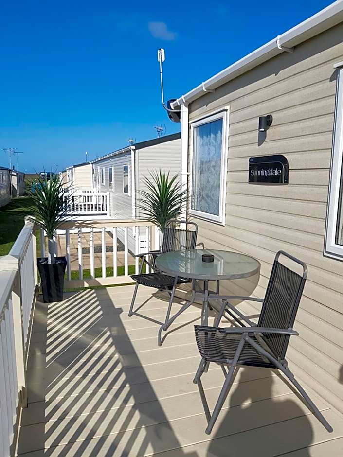Vista Al Mar, Seaview Caravan Park, Whitstable