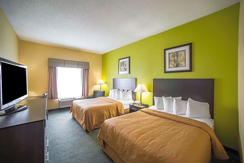 Quality Inn Litchfield Route 66