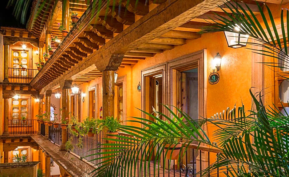 Hotel Refugio del Angel