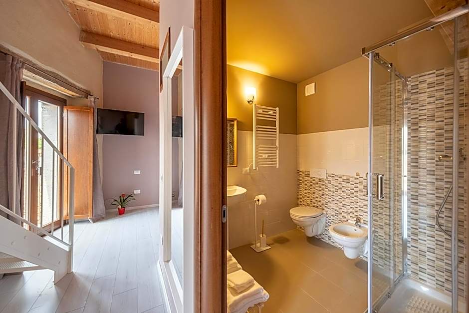Albergo Diffuso Borgo La Terra