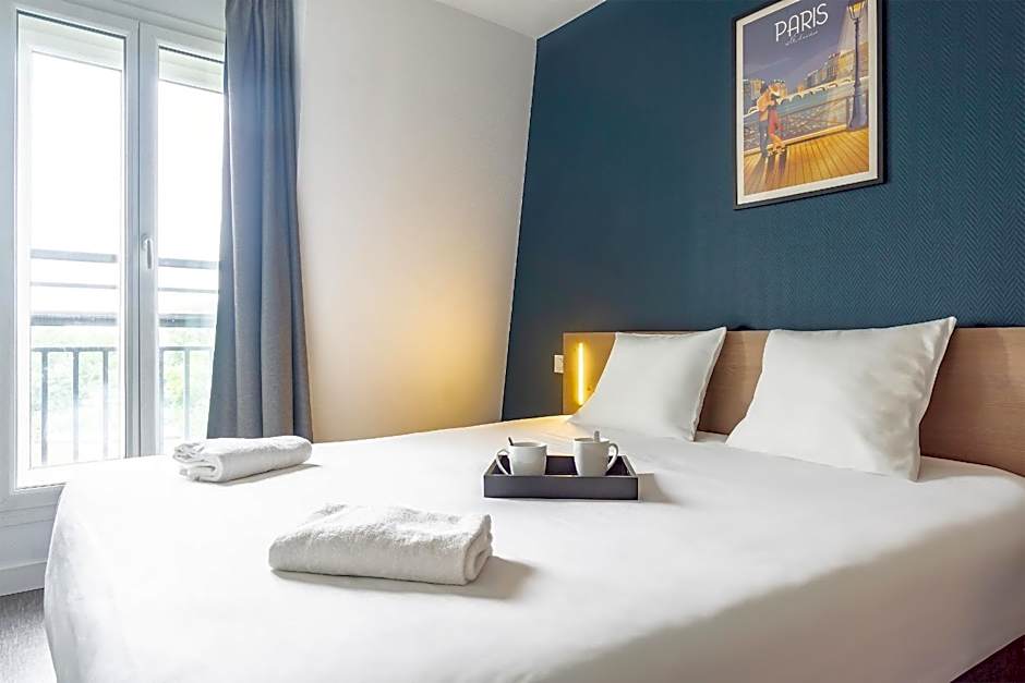 City Résidence Paris Saint-Maurice