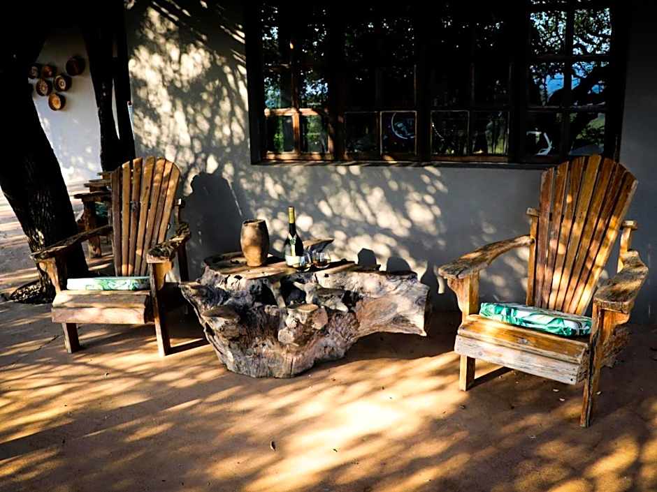 Sensiri Plains Safari Lodge