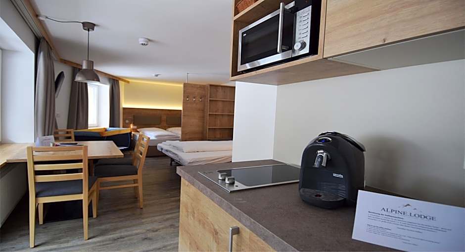 Alpine Lodge Klösterle am Arlberg
