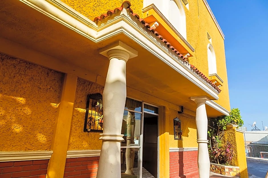 Hotel Suites Ejecutivas