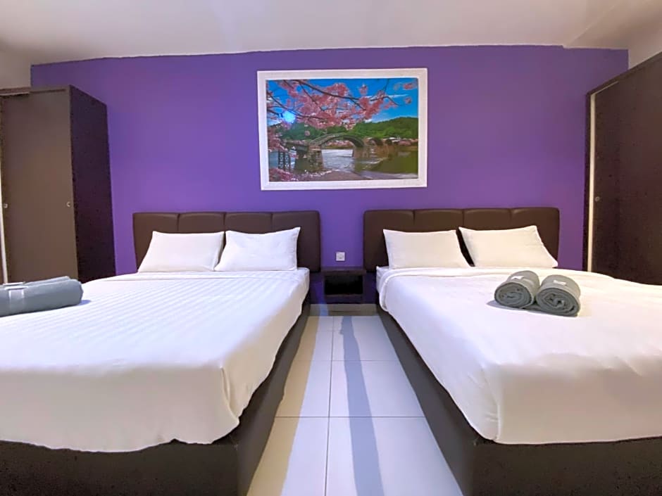 Hotel EC Double Star KLIA 1-KLIA 2