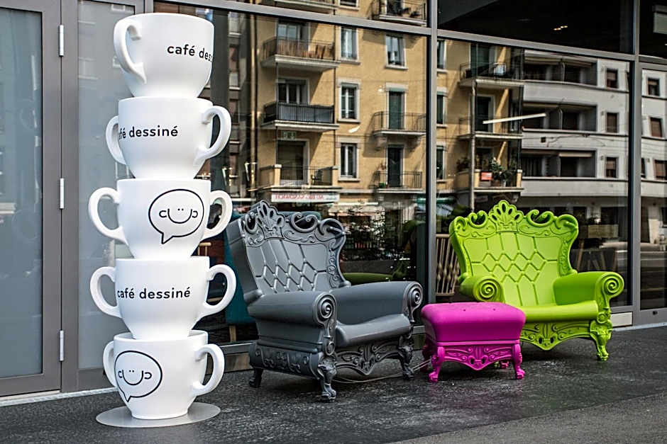 ibis Styles Geneve Carouge