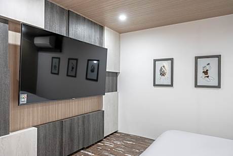 Hotel Yeogiuhtte Gwangju Baegun
