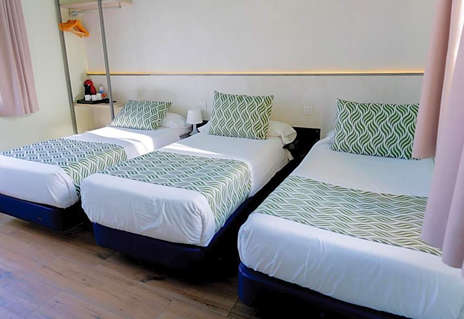 Hostal Charlotte-Gran Vía