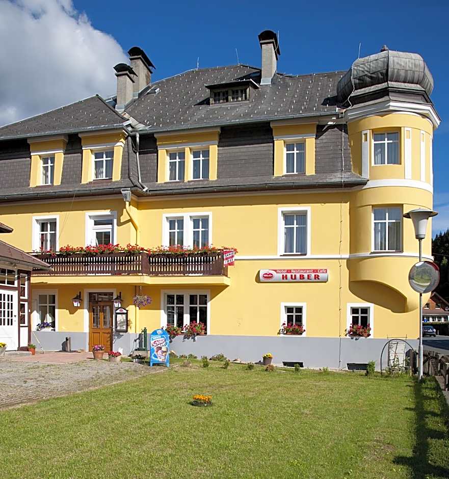 Hotel Villa Huber