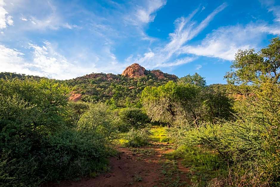 Lush Private Game Lodge