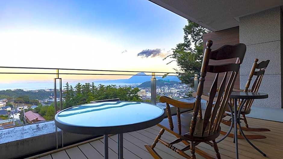 Kannawa Onsen Zekkei no Yado Sakuratei - Vacation STAY 50724v