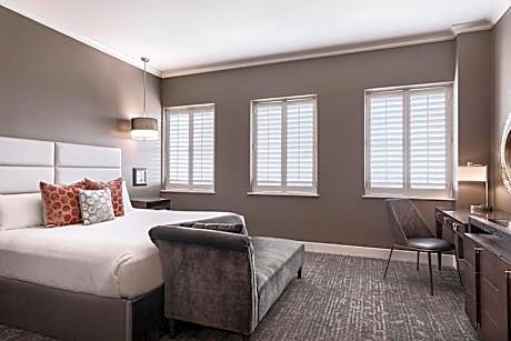 Room, 1 King Bed