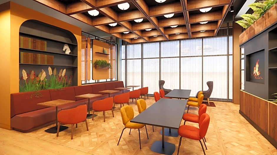 Hotel Indigo Coventry By IHG