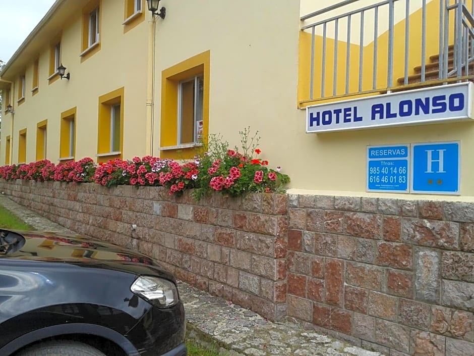 Hotel Alonso