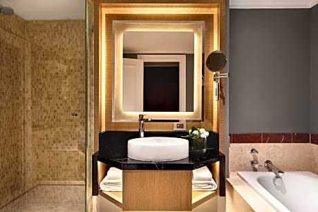 Executive Room, 2 Double Beds, City View, Executive Level