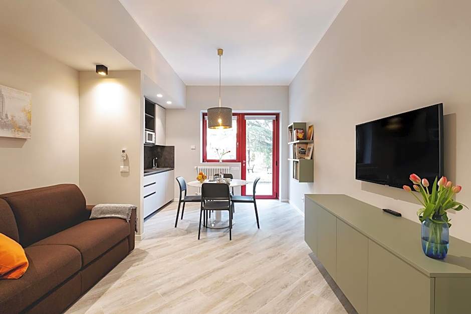 Maggiore Residence Flats