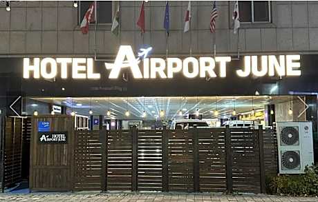 incheon Airport Hotel June