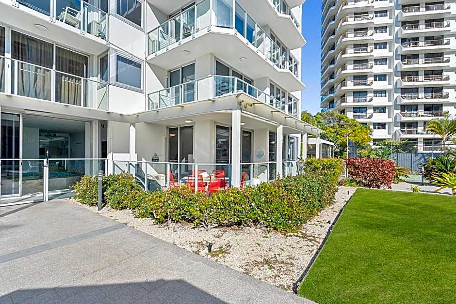 Boulevard Towers on Broadbeach