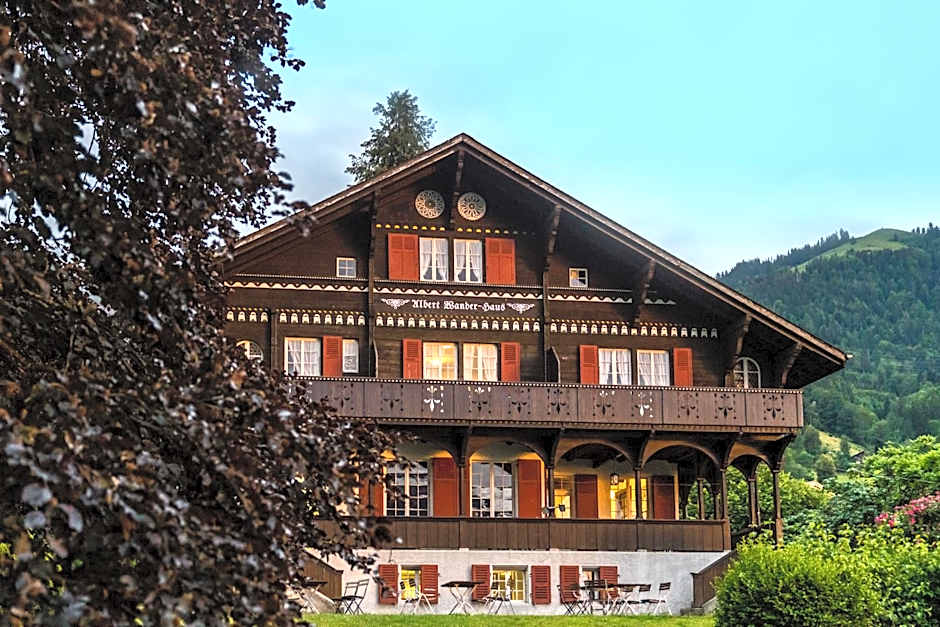 Leissigen Youth Hostel