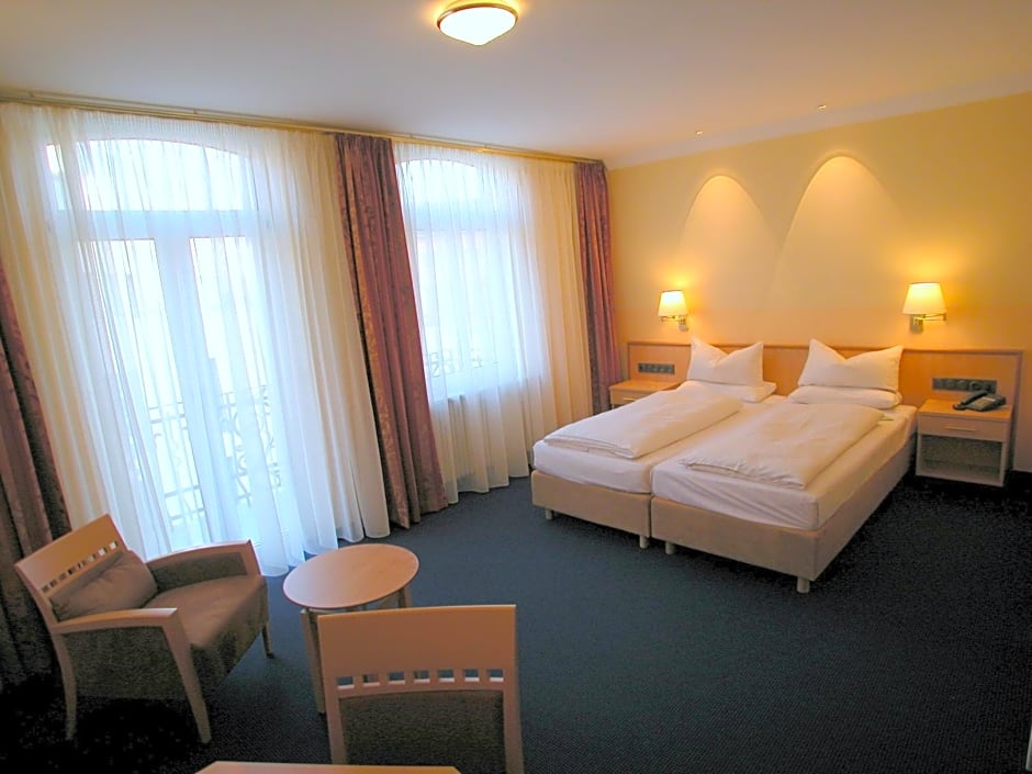 Hotel Mack Private Inn