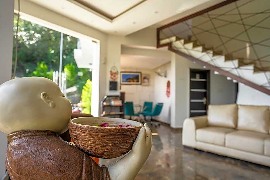 The Golden Sunrise Hotel