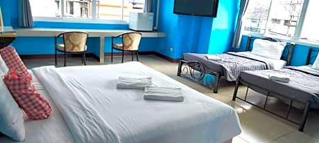 Family 2 Bedroom for 4 Person