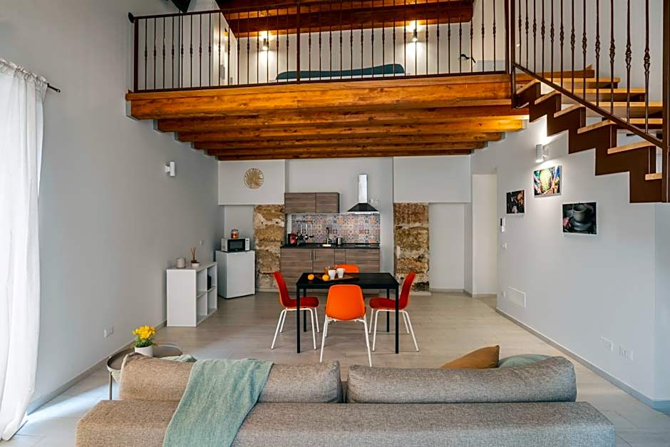 Open Sicily Homes - Near the Central Train Station