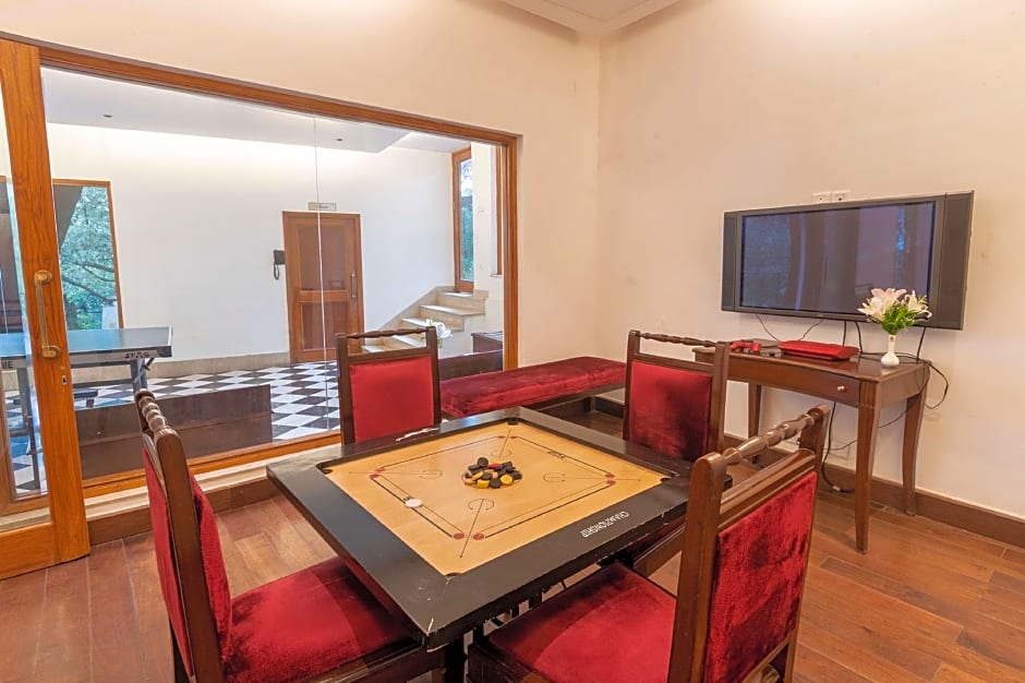 The Claridges Nabha Residence-Heritage