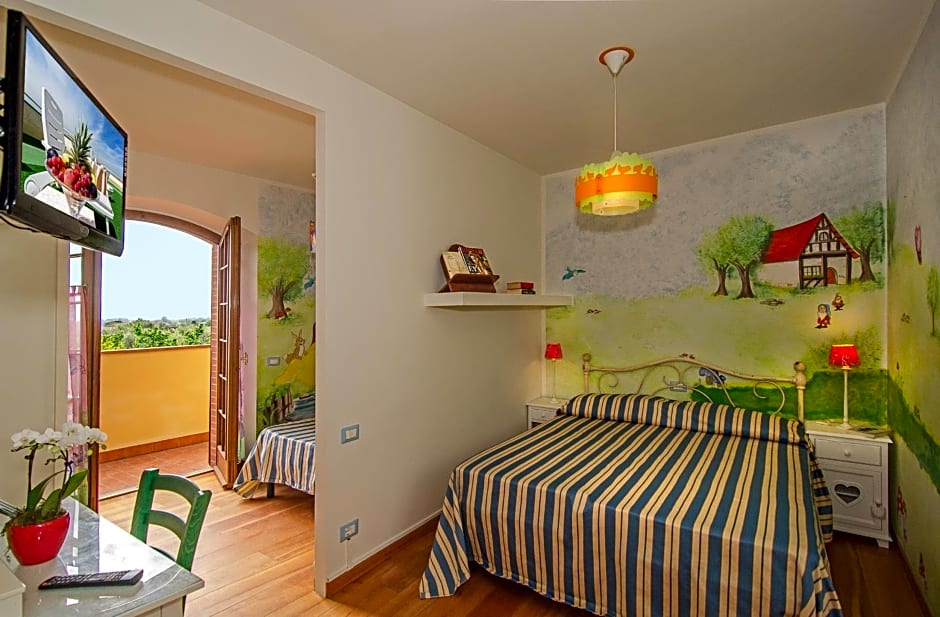 La Casa Gialla A MONTIGNOSO