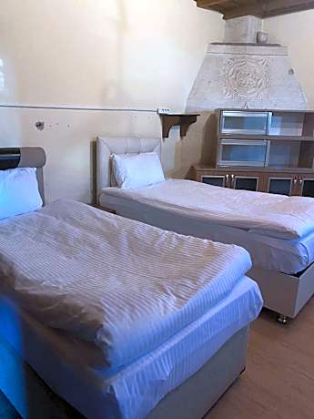 Bed in Male Dormitory Room