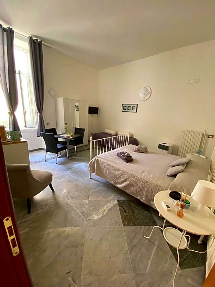 le ginestre in centro