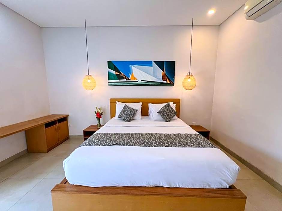 Apple Villa & Suite Seminyak