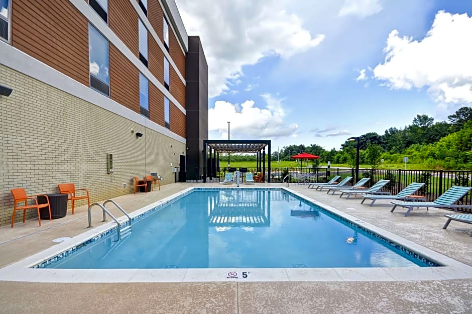 Home2 Suites By Hilton Opelika Auburn