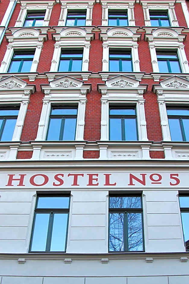 Hostel No 5