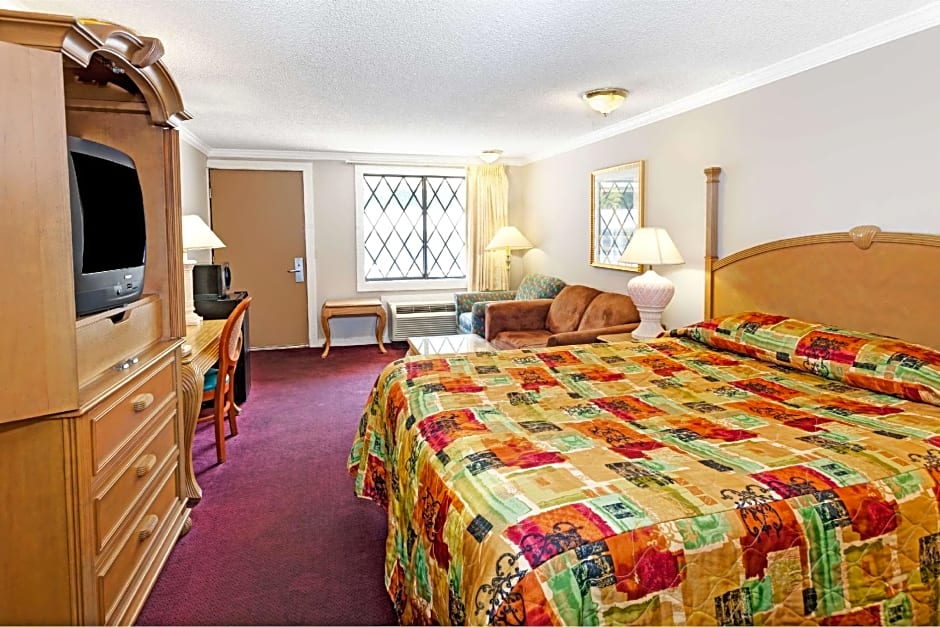 Knights Inn Atlanta West-Near Six Flags