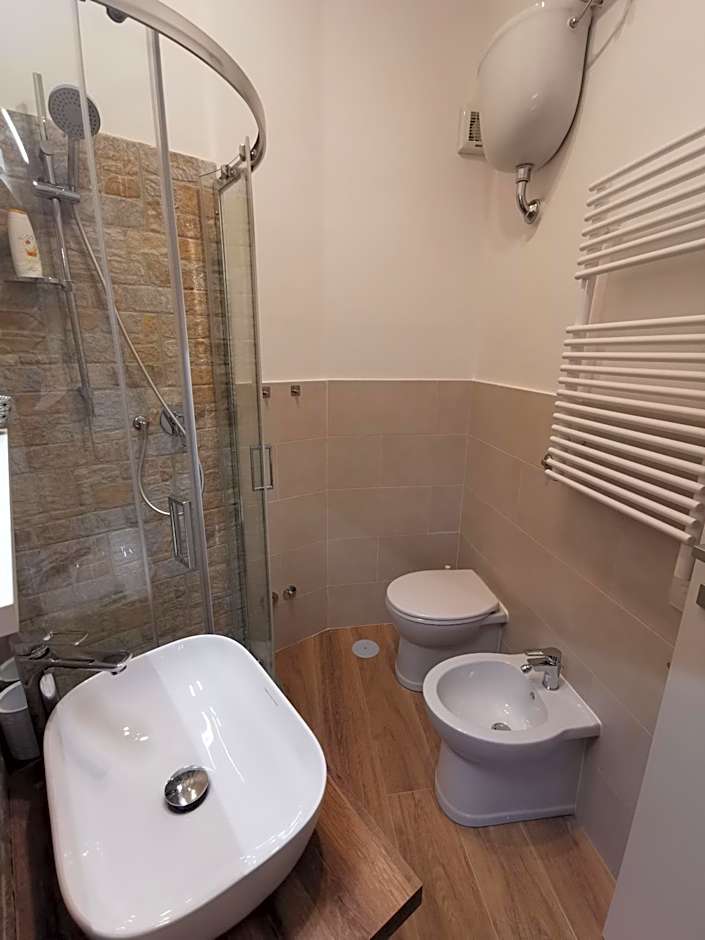 La Finestra Sul Mondo Guest House