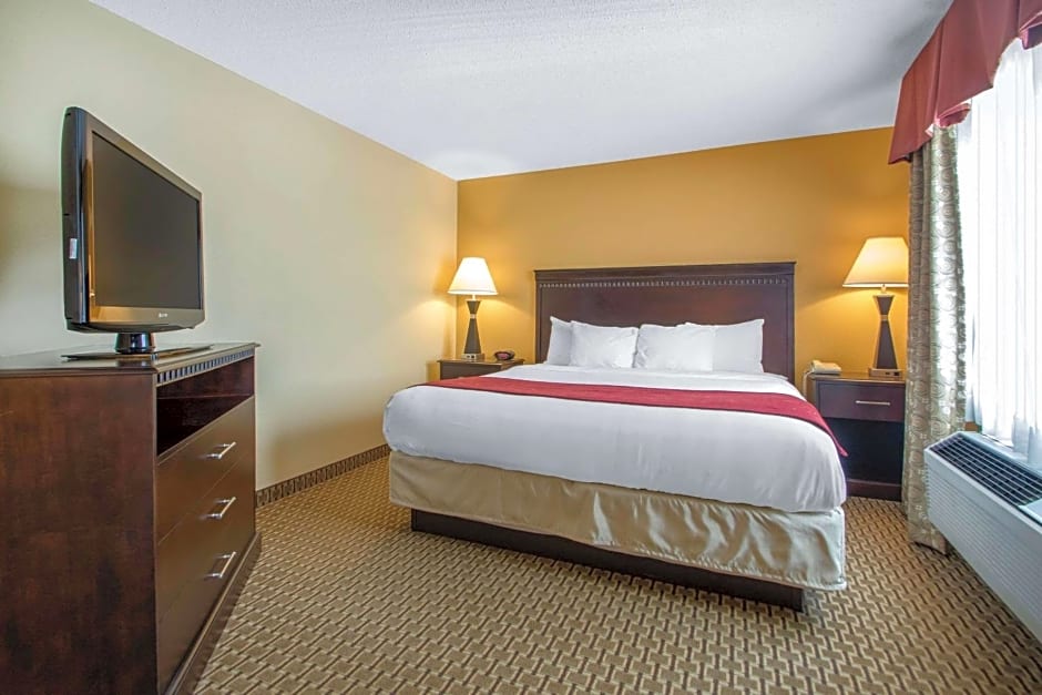 Comfort Suites Wisconsin Dells Area