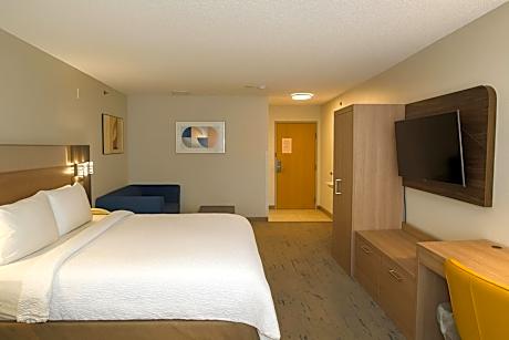 King Suite with Sofa Bed