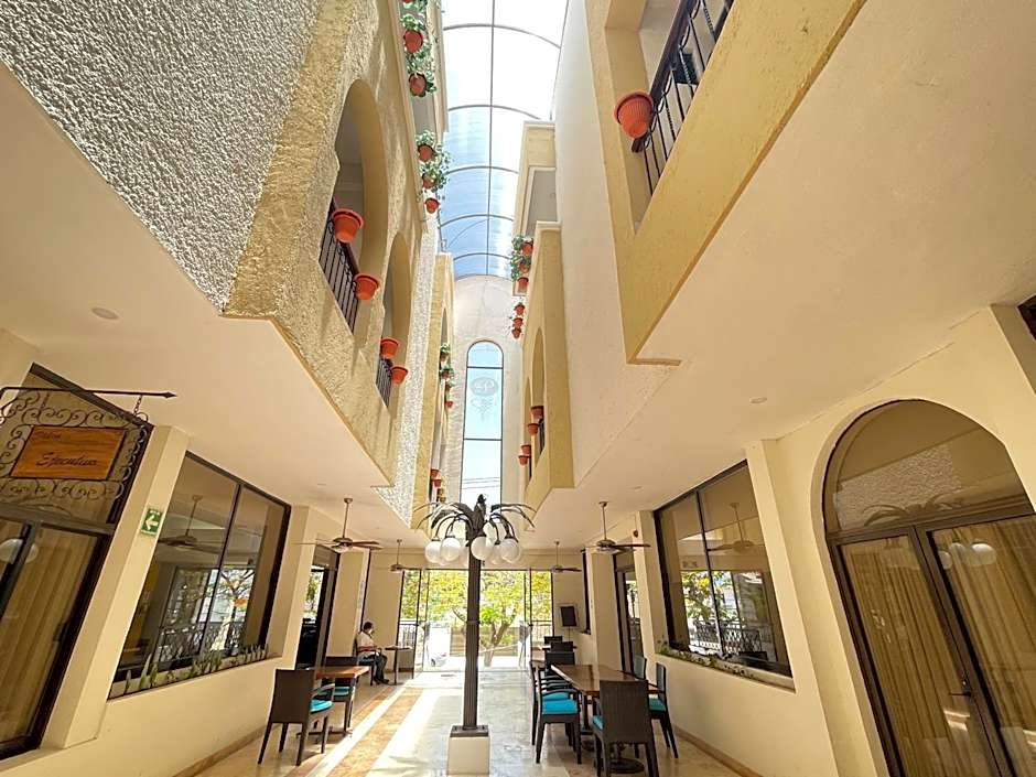 Hotel del Paseo Campeche