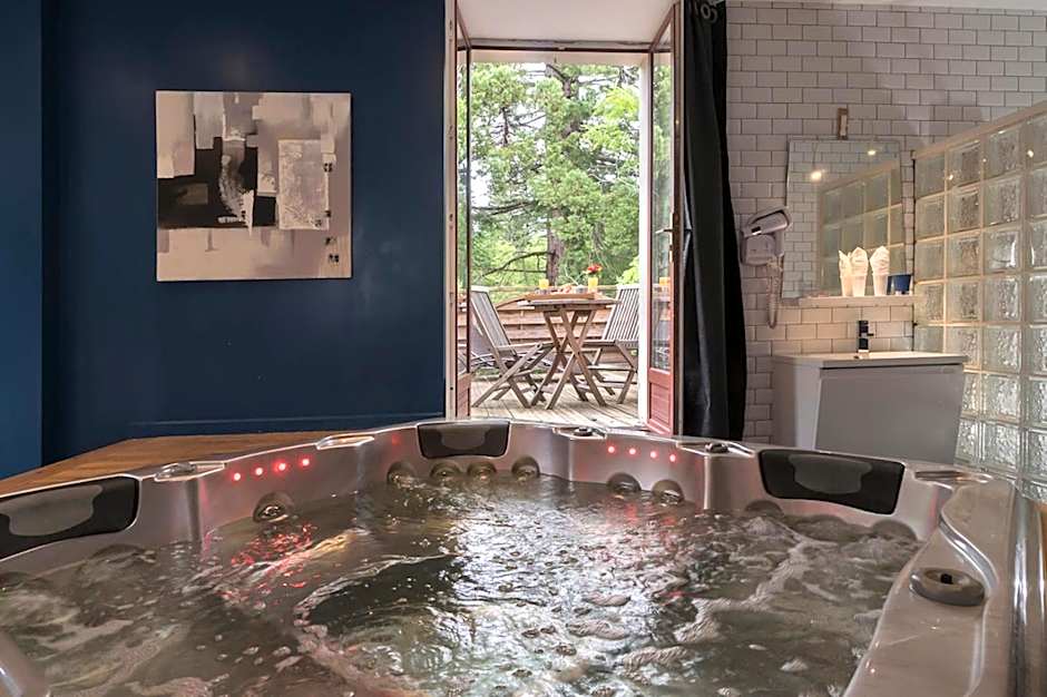 Hotel La Font Vineuse & Spa