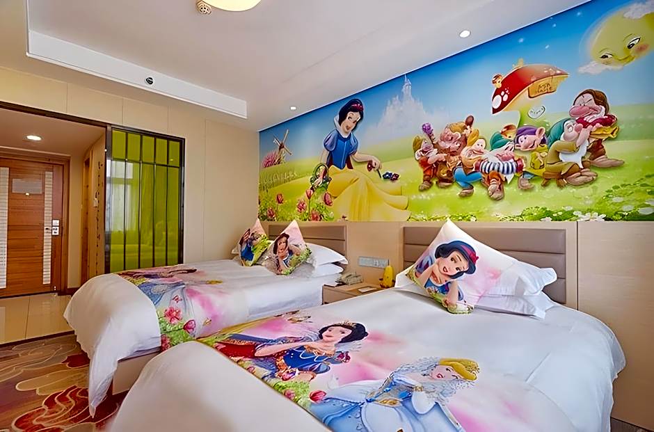 Huangshan Baiyun Hotel