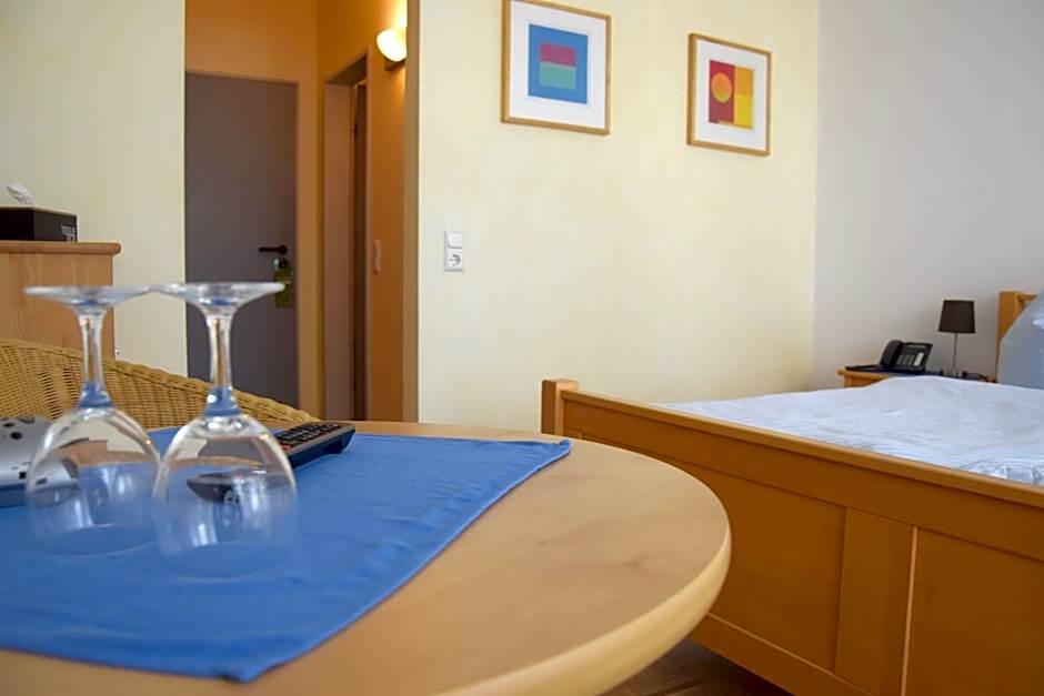 Hotel im Homburger Ländchen