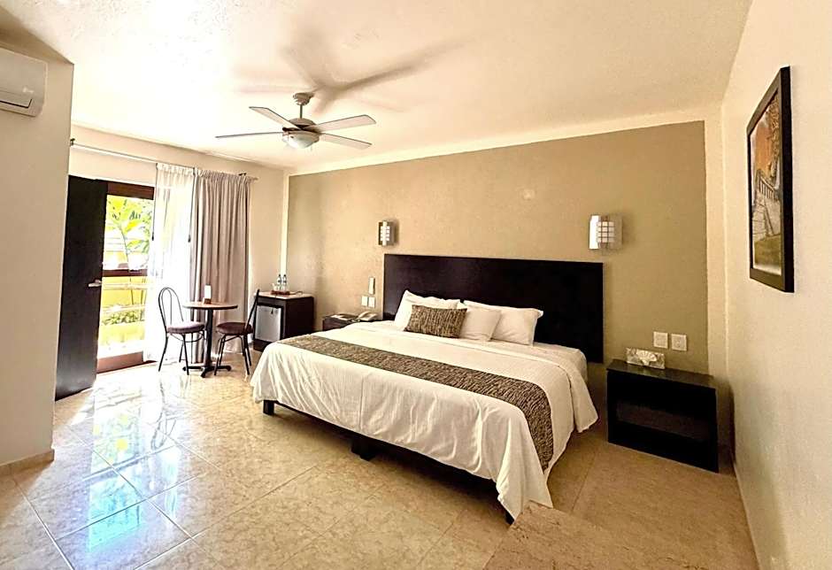 Hotel Chablis Palenque