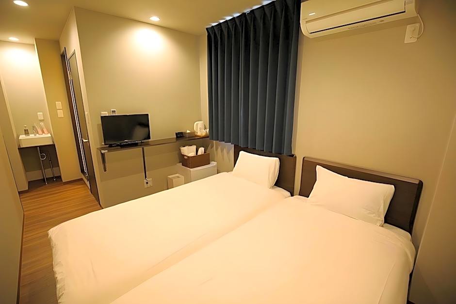 JA TIME HOTEL SHINFUKAE