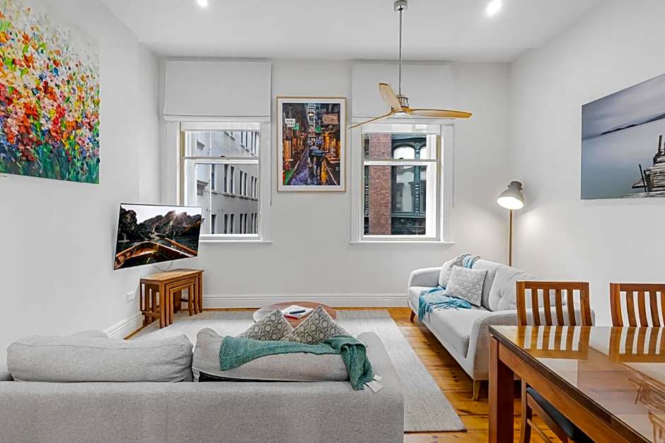 Flinders Lane Apartments
