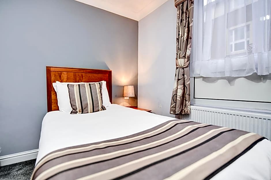 Aston Court Derby City Centre by Belvilla